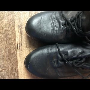 Bloch TapFlex Tap Shoesw/ laces size 7.5